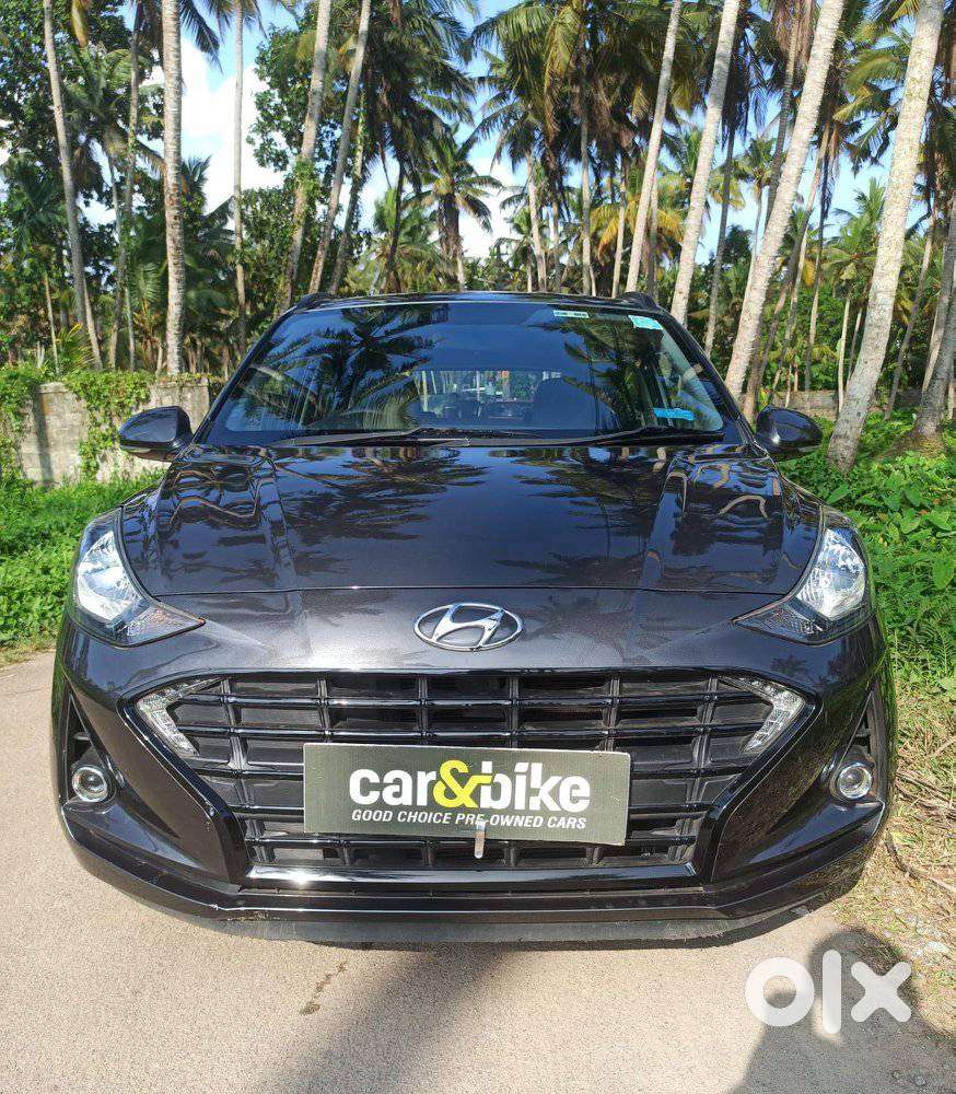 Hyundai Grand I10 Nios Sportz, 2022, Petrol