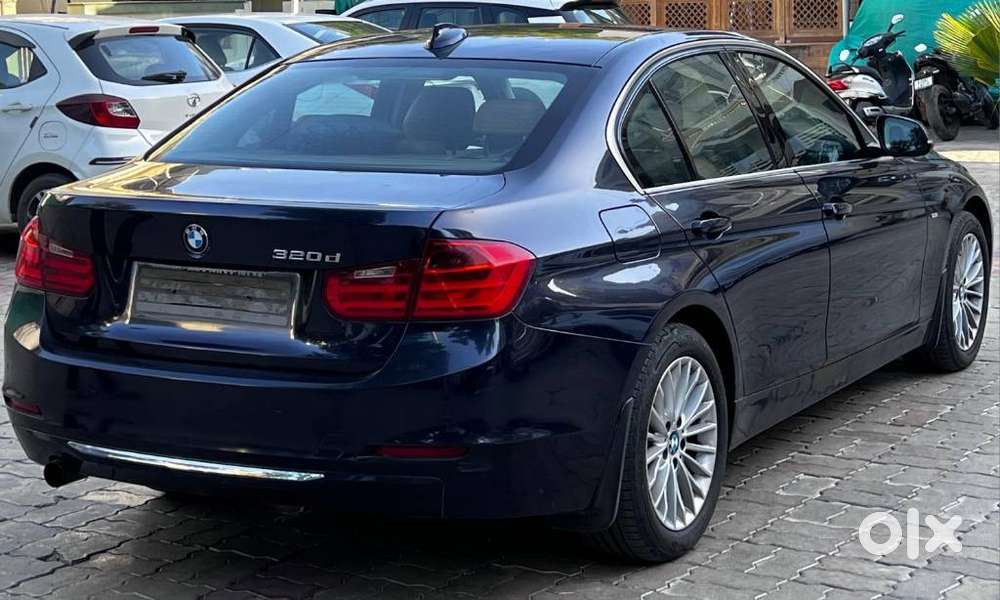 Bmw 3 Series 320d, 2013, Diesel