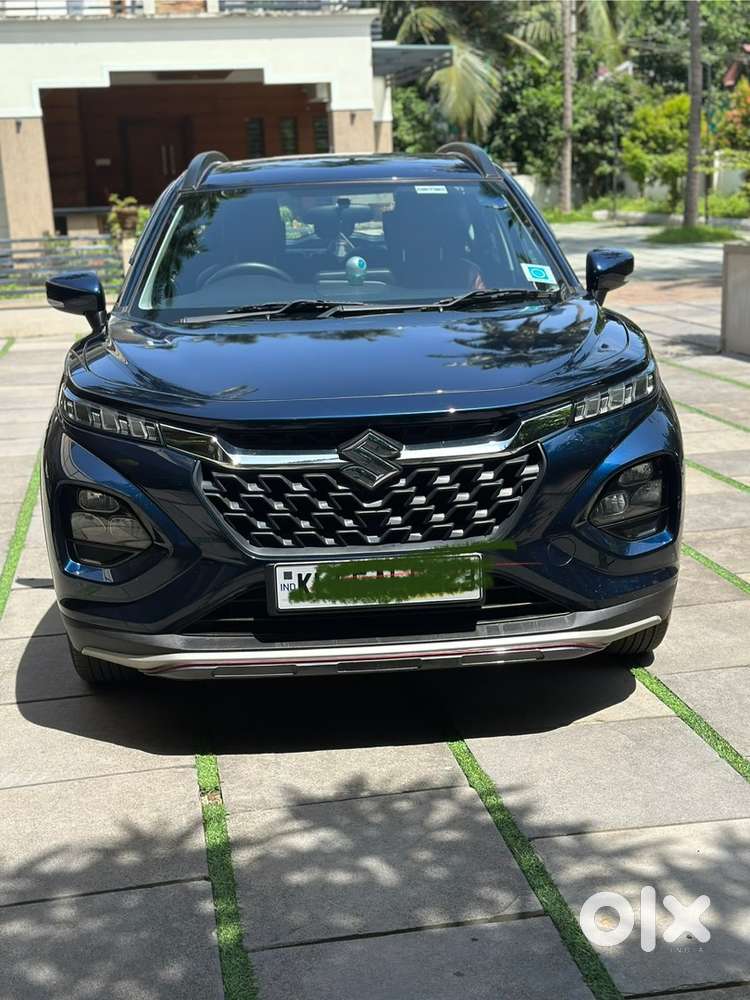Maruti Fronx Delta 2024