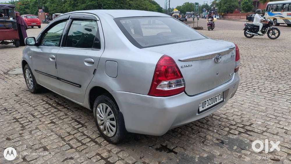 Toyota Etios G Sp*, 2011, Petrol
