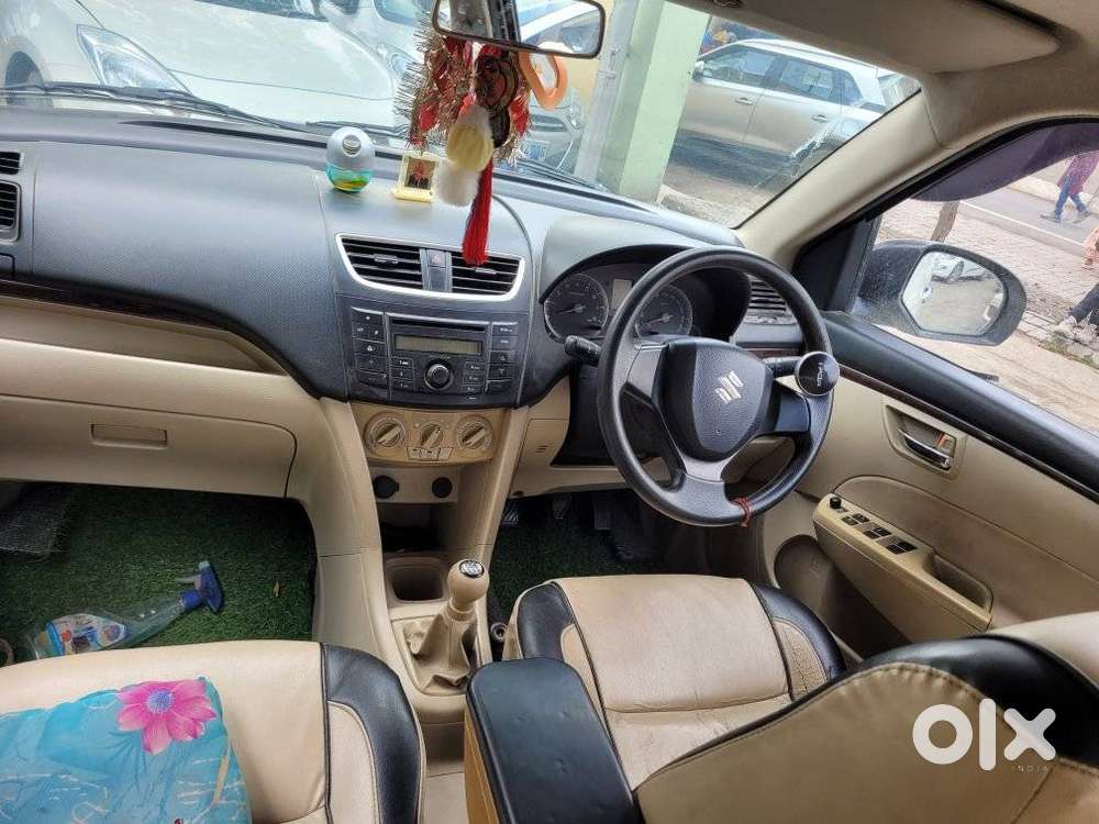 Maruti Suzuki Swift Dzire Vxi(o) Mt, 2012, Petrol