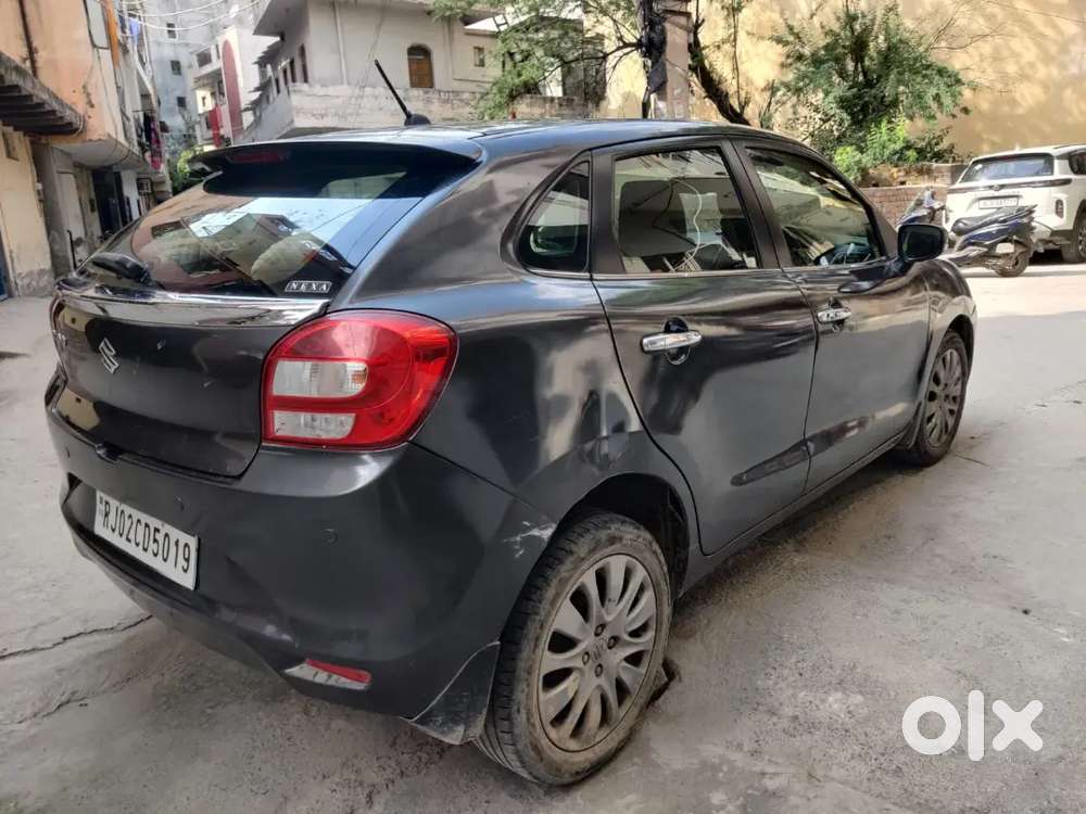 Maruti Suzuki Baleno Top Model 2017