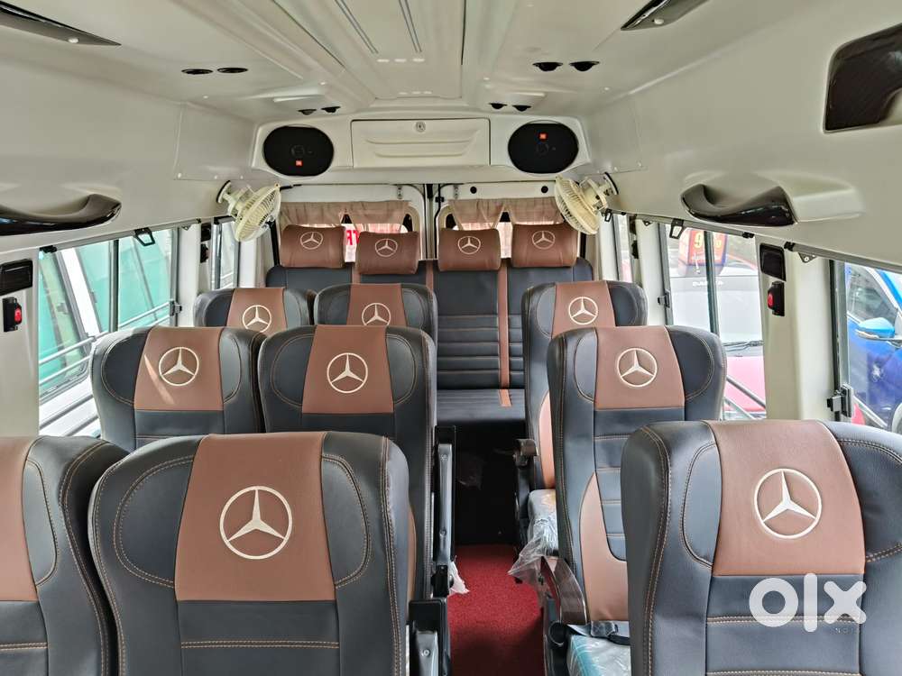 Force Motors Urbania, 2025, Diesel