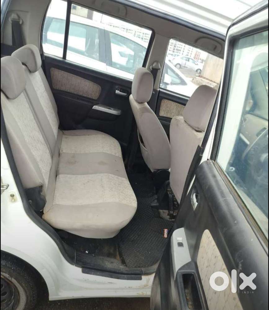 Maruti Suzuki Wagon R Vxi, 2016, Petrol