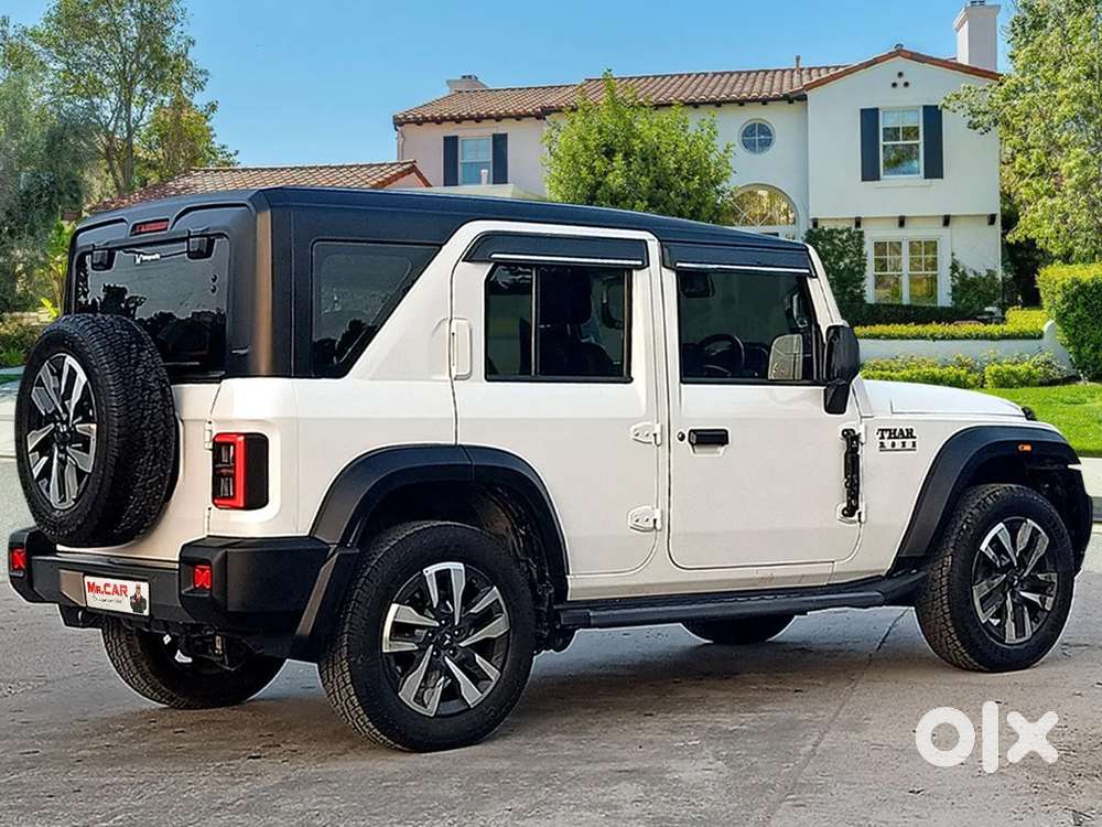 Mahindra Thar Roxx, 2025, Diesel