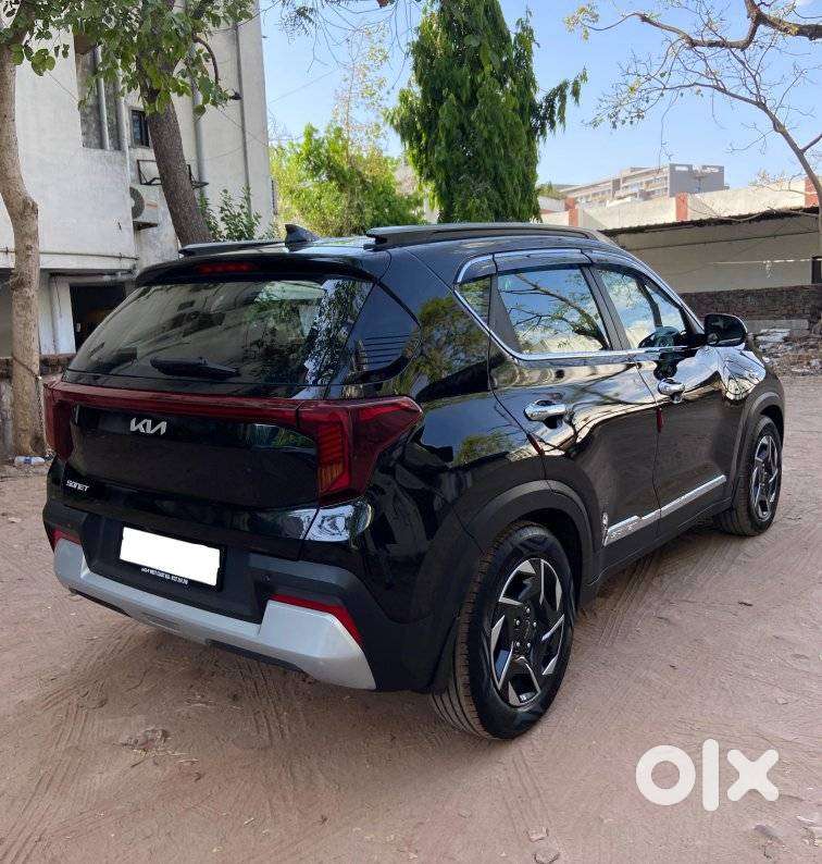 Kia Sonet Htk Plus, 2024, Petrol