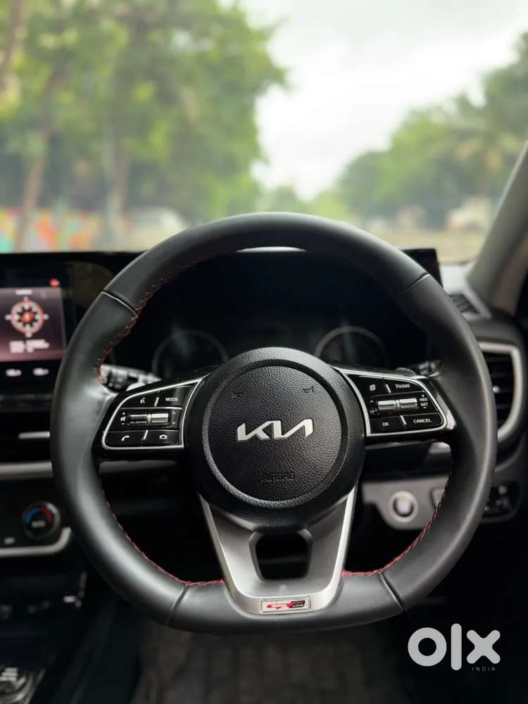 Kia Seltos Gtx Plus, 2022, Diesel