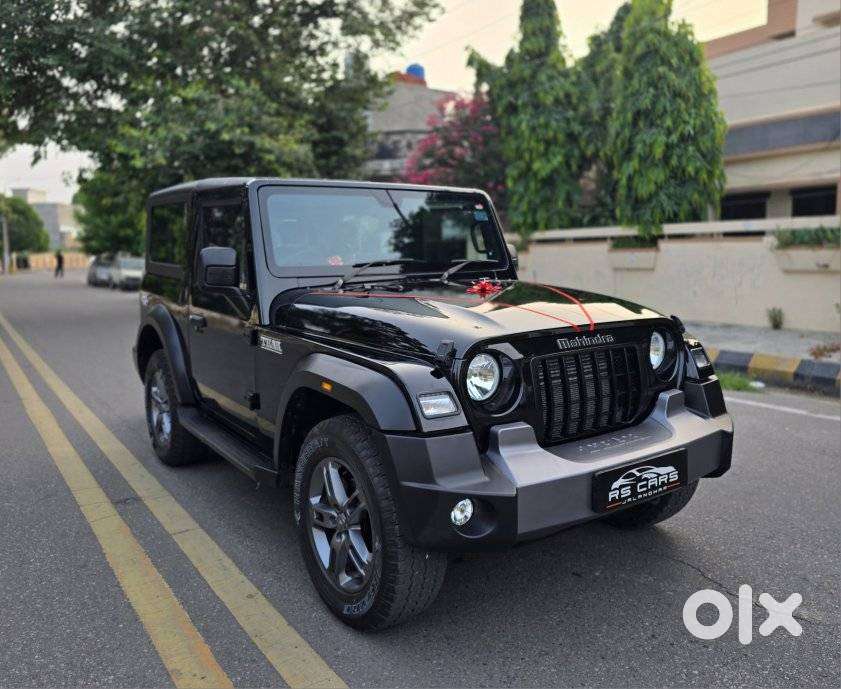 Mahindra Thar Lx Hard Top Diesel Mt Rwd, 2026, Diesel