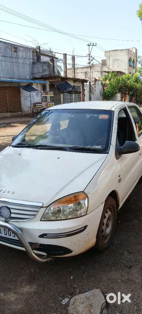 Tata Indigo 2011 Ls (tdi) Bs Iii