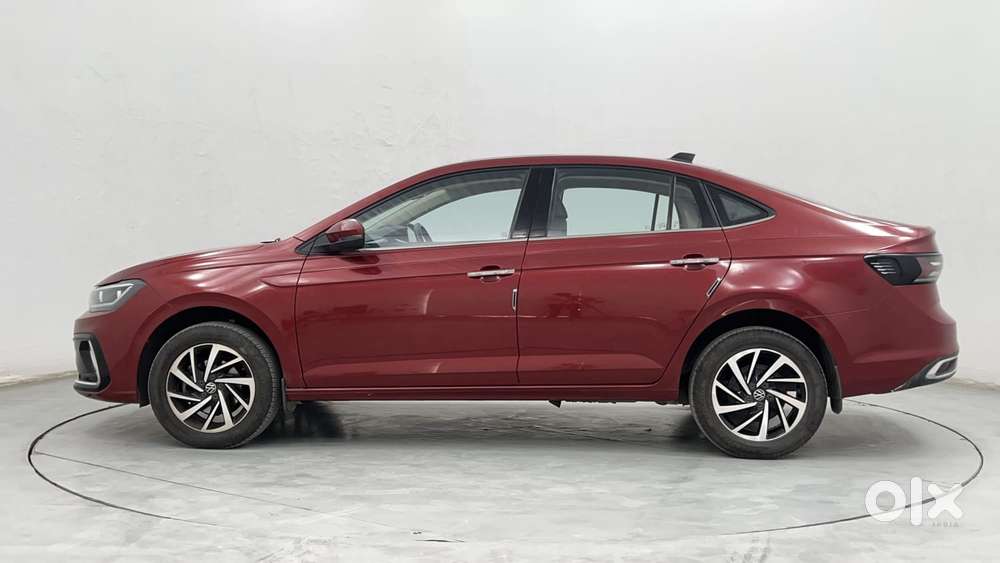 Volkswagen Virtus Topline 1.0 Tsi Mt, 2023, Petrol