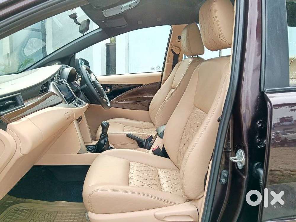 Toyota Innova Crysta 2.4 G Mt 7 Str, 2020, Diesel