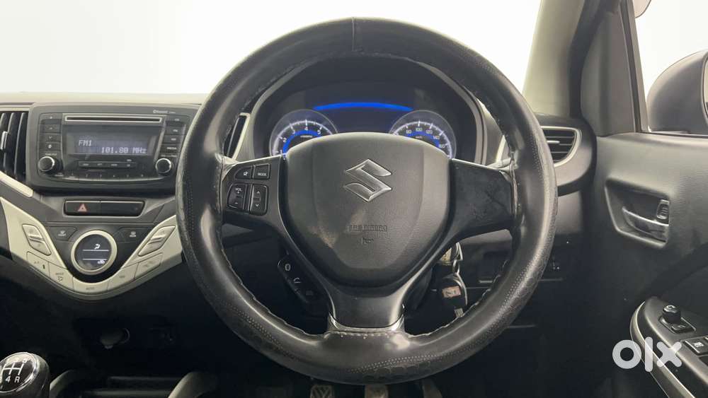 Maruti Suzuki Baleno Delta, 2018, Petrol