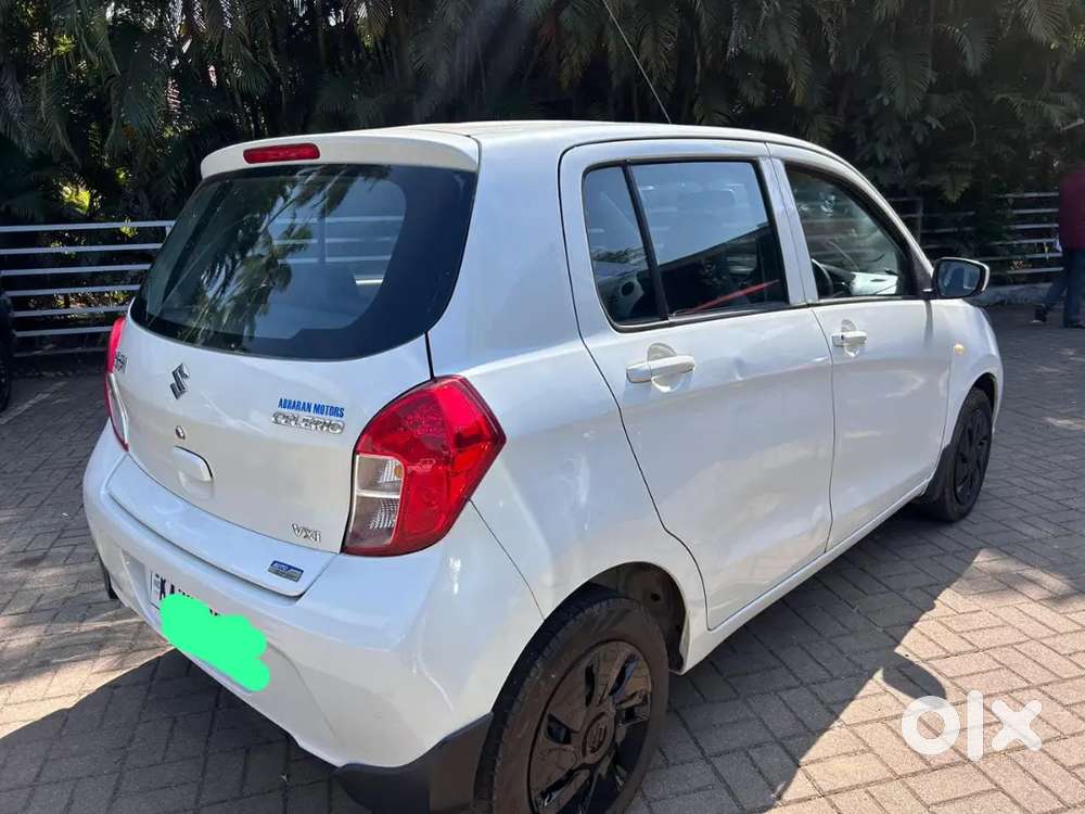 Maruti Suzuki Celerio X 2018 Petrol 82000 Km Driven