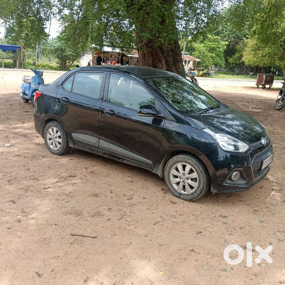 Hyundai Xcent 2014 Petrol Good Condition