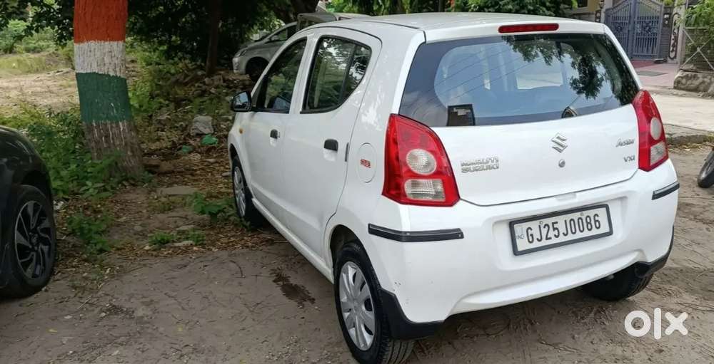 Maruti A-star 2013 Year Model