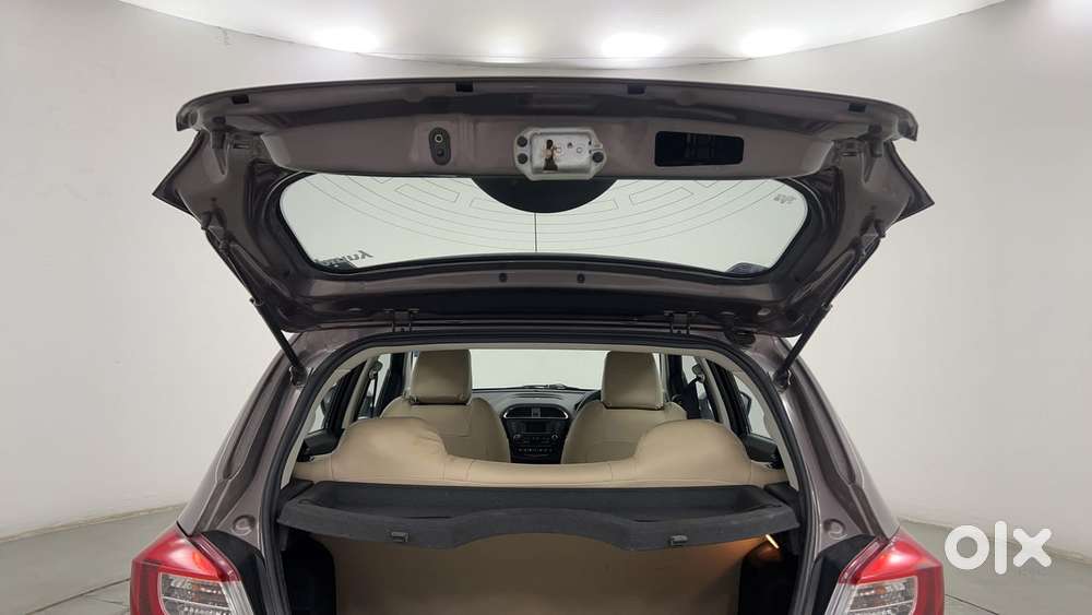 Tata Tiago Xz, 2017, Petrol