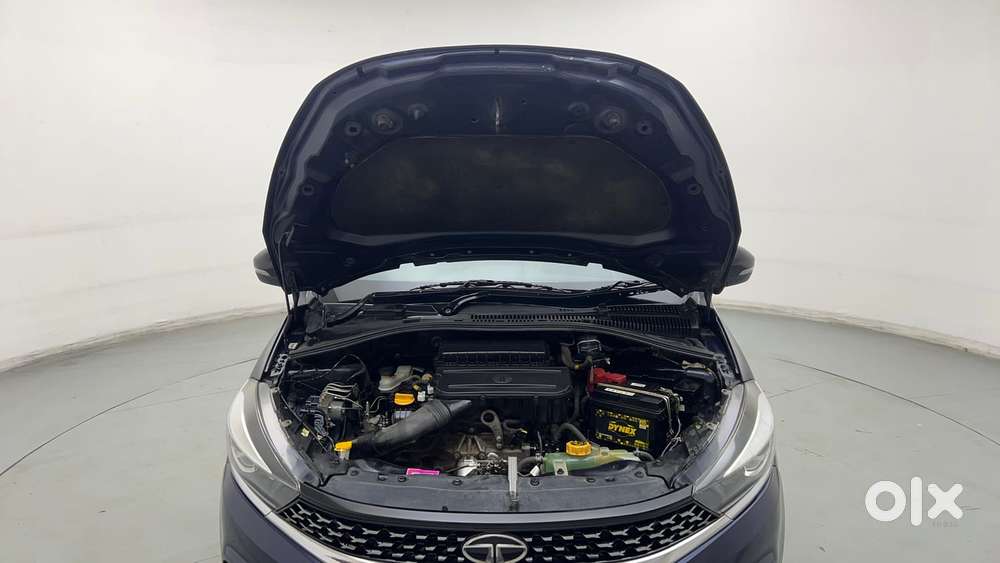 Tata Tigor 1.2 Revotron Xz Plus Cng, 2022, Cng & Hybrids