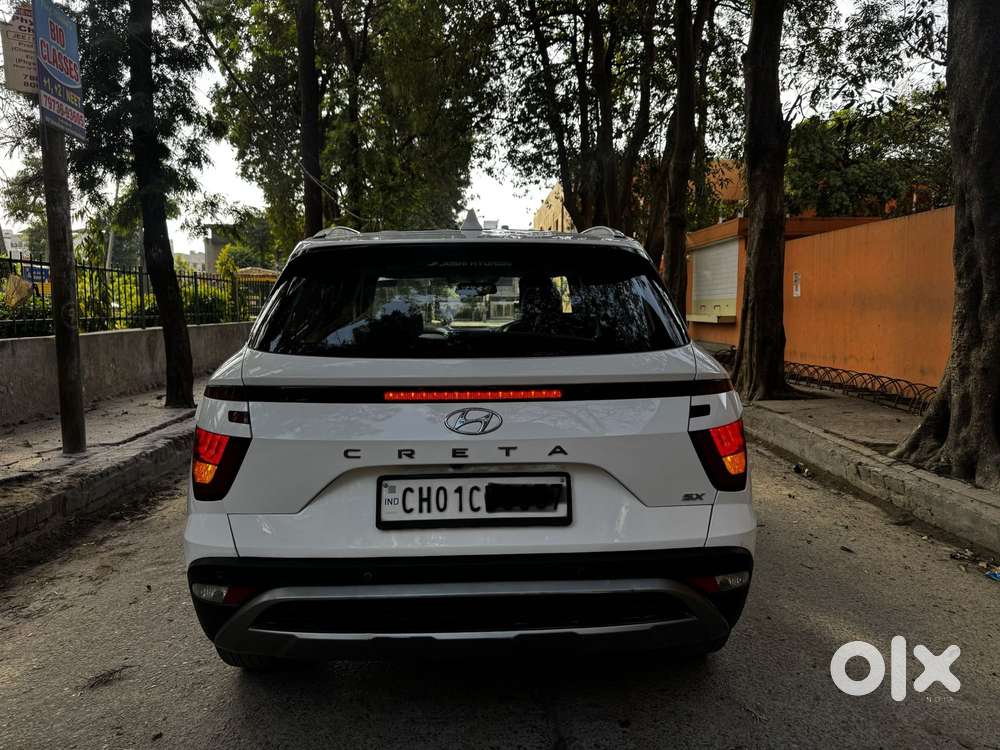 Hyundai Creta 1.6 Sx Plus, 2021, Petrol