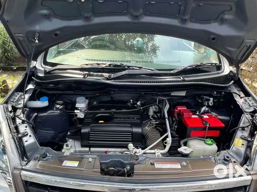 Maruti Suzuki Wagon R Vxi, 2018