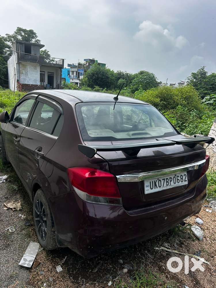 Honda Amaze Petrol 2015