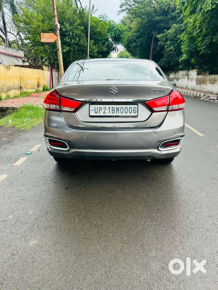 Maruti Suzuki Ciaz Petrol 2017
