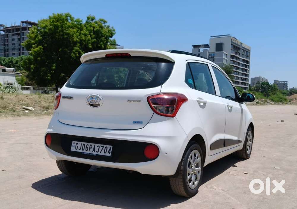 Hyundai Grand I10 Sportz 1.2 Kappa Vtvt, 2019, Petrol