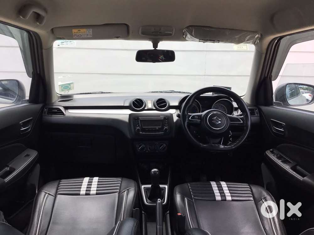 Maruti Suzuki Swift Vxi, 2020, Petrol