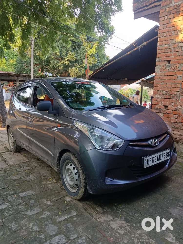 2nd Owner Hyundai Eon Era Plus 2018