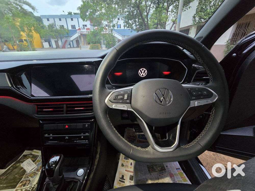 Volkswagen Taigun 1.0 Gt Line At, 2026