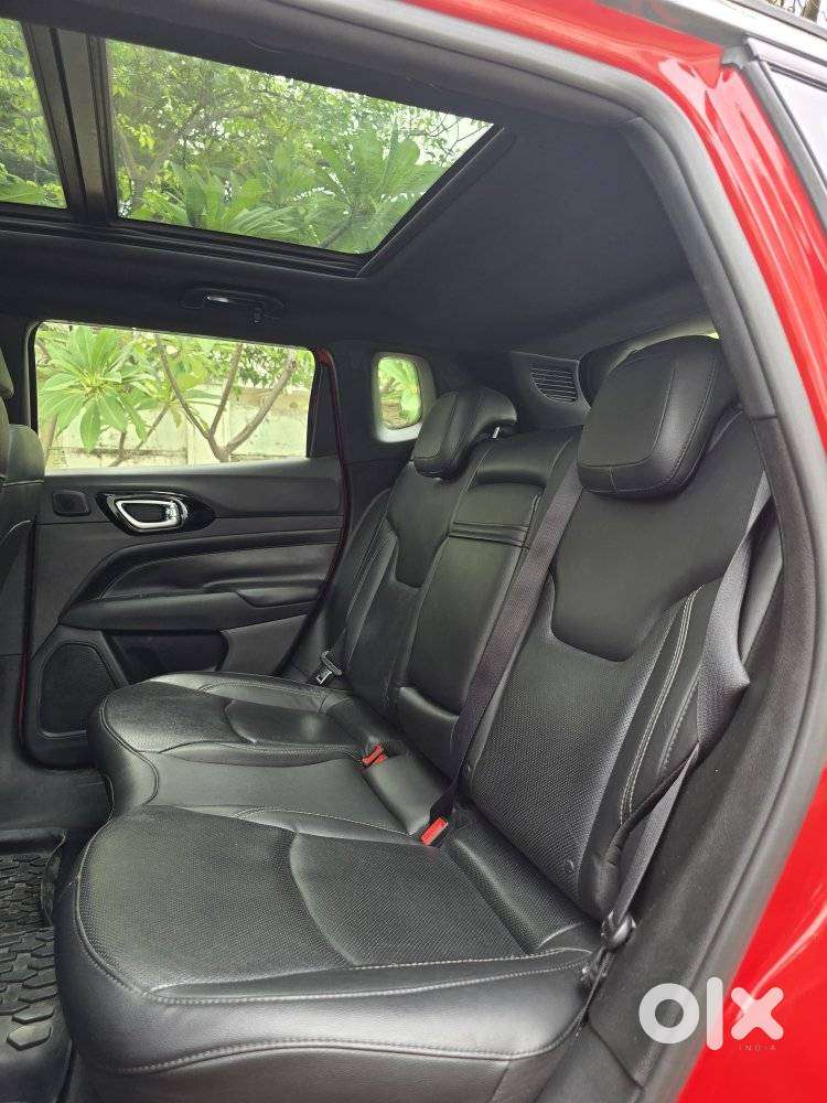 Jeep Compass Model S (o2) At, 2022, Petrol