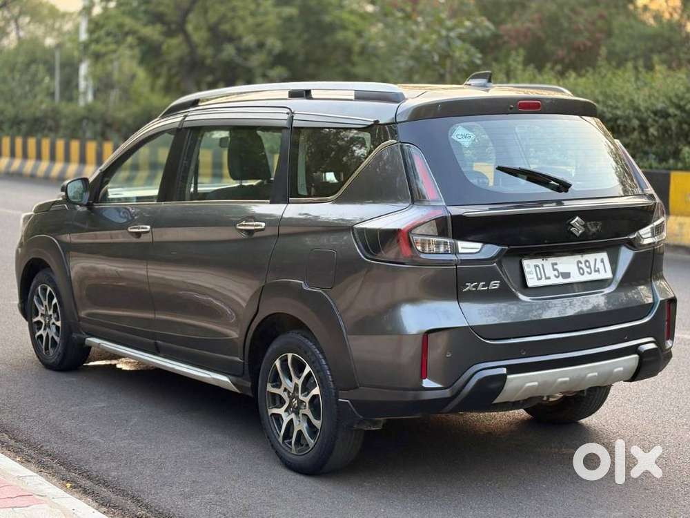 Maruti Suzuki Xl6 Zeta Mt Cng, 2024, Cng & Hybrids