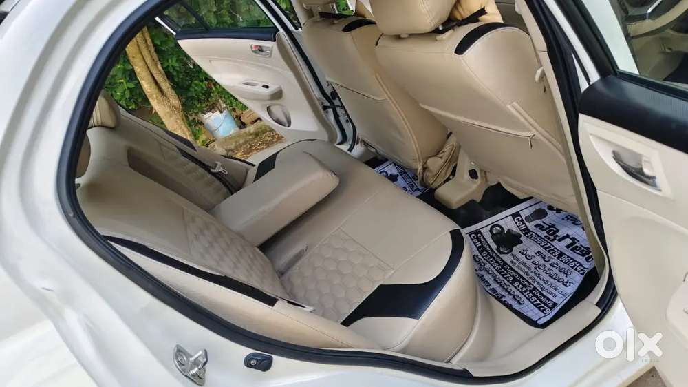 Maruti Suzuki Dzire 2015 Registration 2016 Petrol And Cng