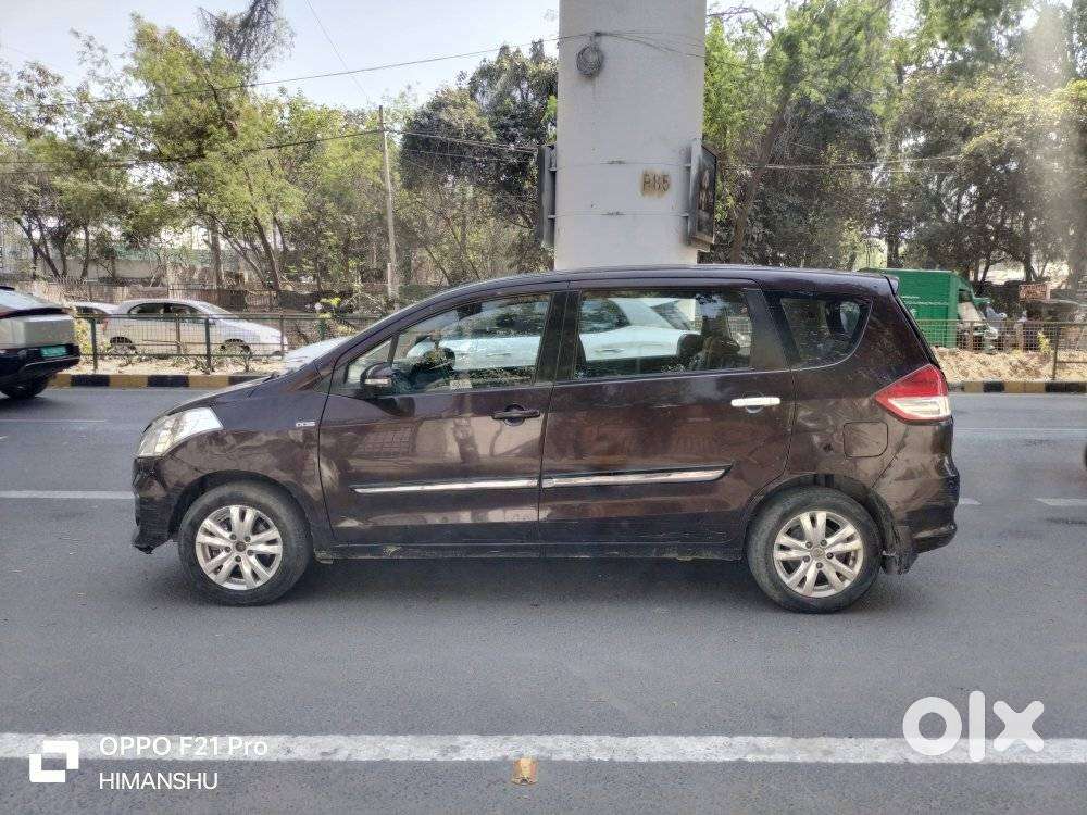 Maruti Suzuki Ertiga Vdi, 2017, Diesel