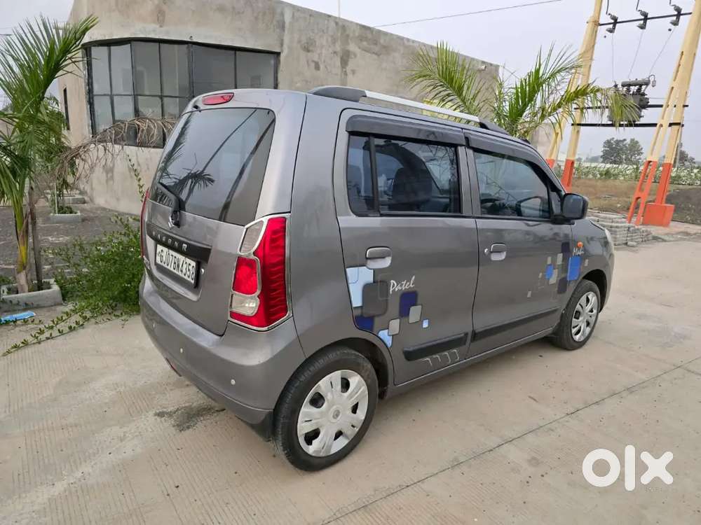 Maruti Suzuki Wagon R 2014 Cng & Hybrids 86540 Km Driven