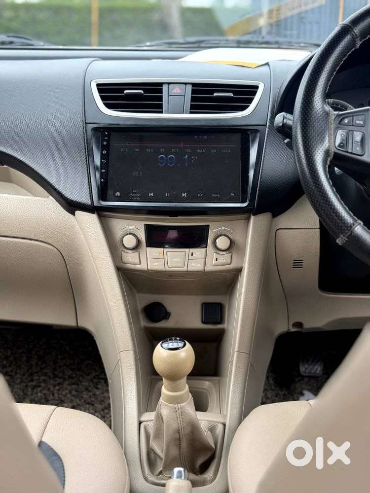Maruti Suzuki Swift Dzire Zdi, 2014, Diesel