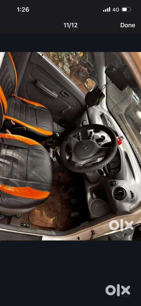 Hyundai Santro Xing Gl 2008 Car
