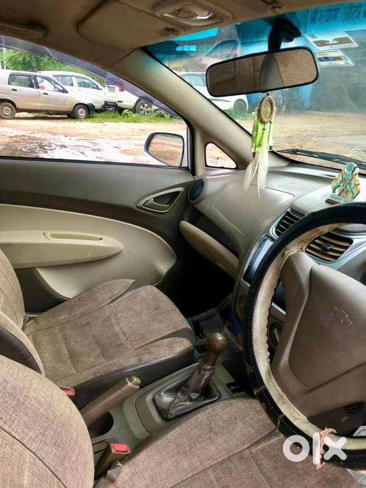 Chevrolet Car Manual 2014 Excellent Condition