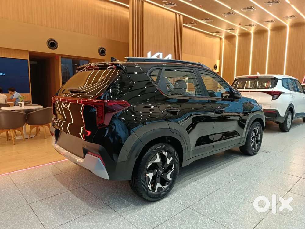 Kia Sonet 1.2 Htk 2026 Manual Petrol