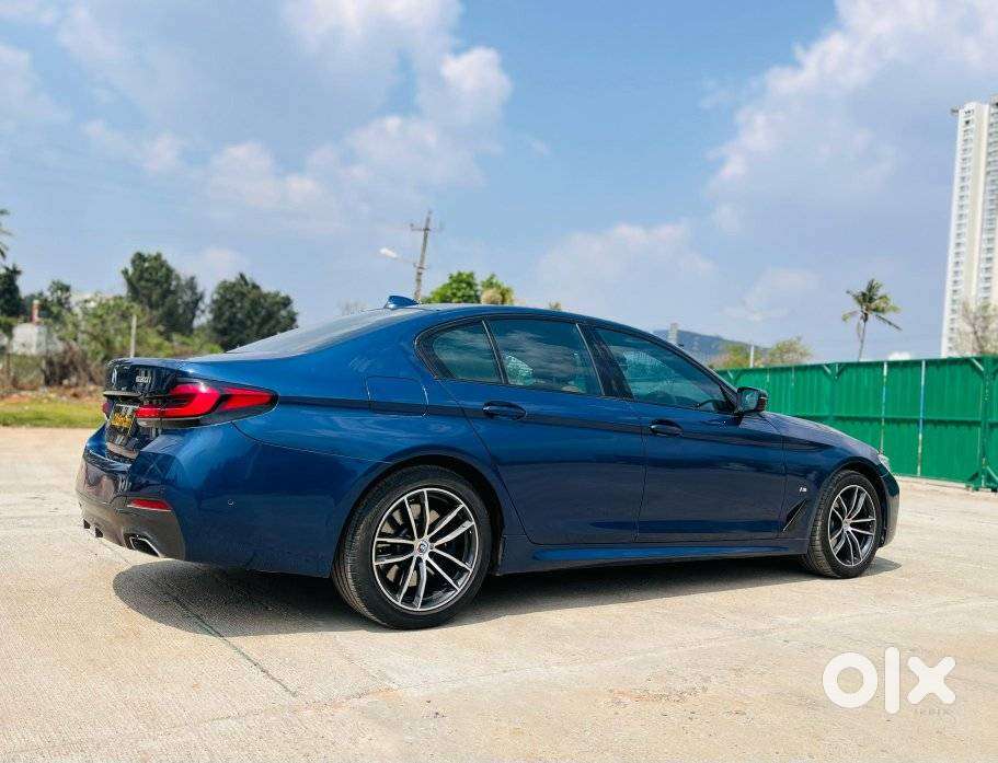 Bmw 5 Series 2.0 530i M Sport, 2023, Petrol