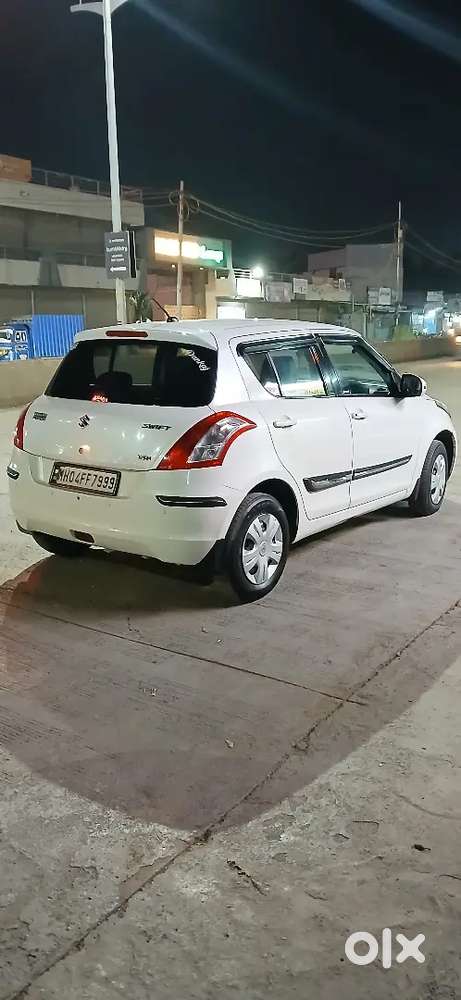 Maruti Suzuki Swift 2012 Diesel 155000 Km Driven