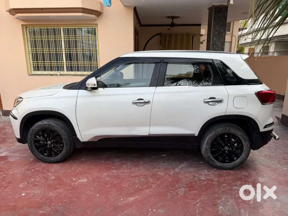 Toyota Urban Cruiser Topest Model In Showroom Condition
