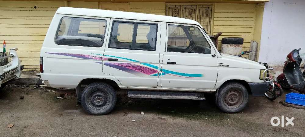 Toyota Qualis Fs F2 2001