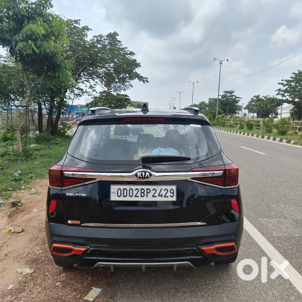 Kia Seltos 2020 Limited Anniversary Edition(odometer: 37280km)