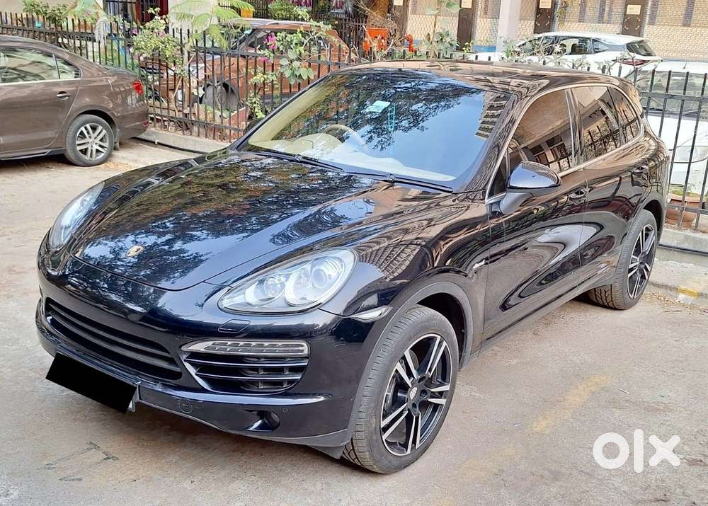 Porsche Cayenne 2003-2014 Diesel Platinum Edition, 2014, Diesel