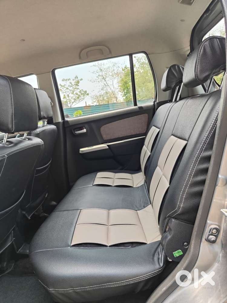 Maruti Suzuki Wagon R Lxi Optional, 2015, Petrol
