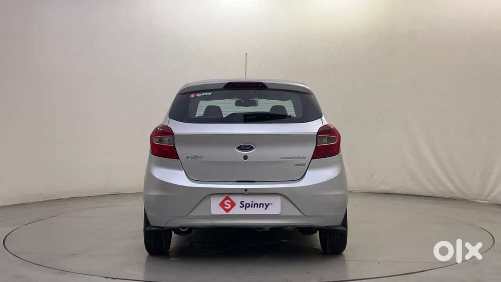 Ford Figo 1.5d Titanium Plus Mt, 2016, Diesel