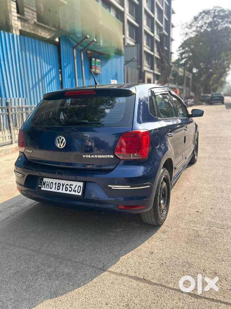Volkswagen Polo 2015 Petrol Well Maintained