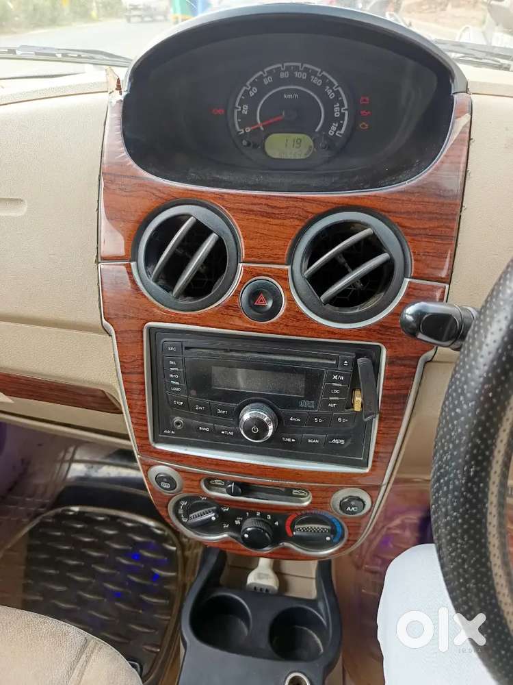 4th Owner Chevrolet Spark 2012 Cng & Hybrids 107000 Km Driven