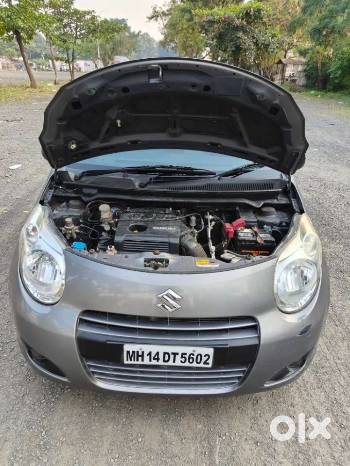 Maruti Suzuki A-star 1.0 Vxi, 2013, Petrol