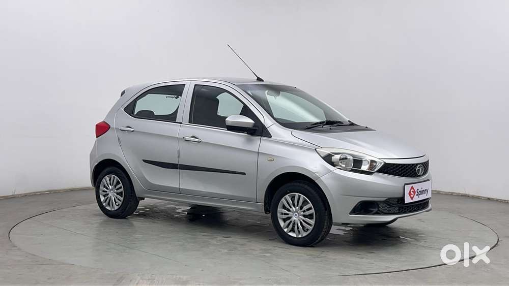 Tata Tiago 1.2 Revotron Xt, 2017, Petrol